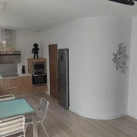 Au Centre Du Monde Selon Dali Apartment Perpignan