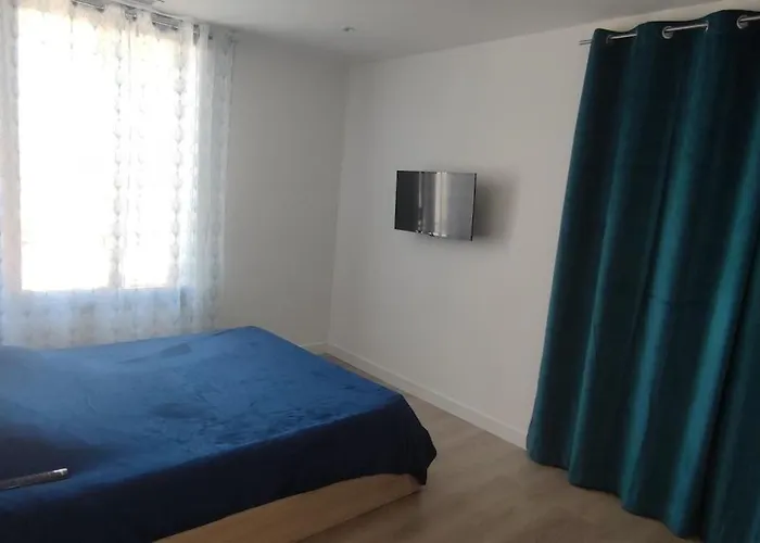 Au Centre Du Monde Selon Dali Appartement *