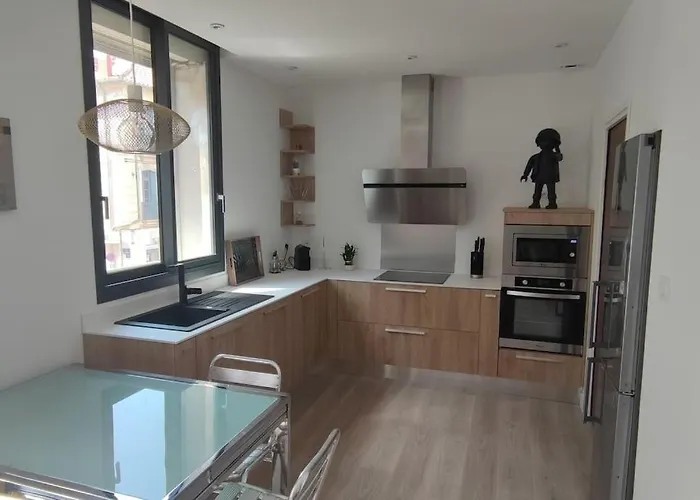 Au Centre Du Monde Selon Dali Appartement Perpignan