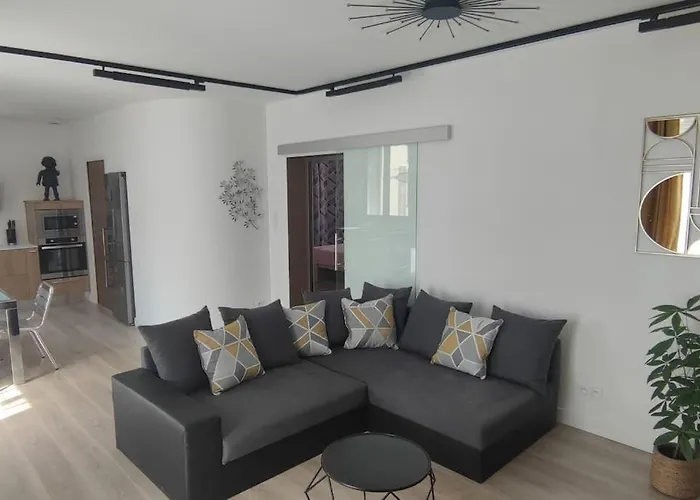 Appartement Au Centre Du Monde Selon Dali Perpignan